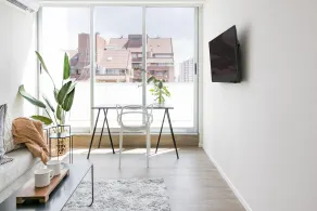 Top Rentals Belgrano - Vistas desde la habitación