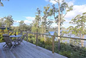 Stewarts Bay Lodge - Vistas desde la habitación