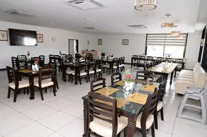 Pride Resort Ranakpur. - Restaurant