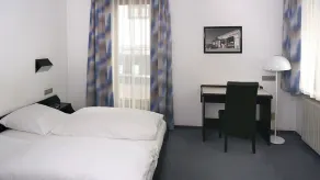 Hotel Gasthof Traube - Chambre