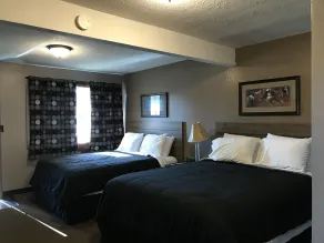 Pullman Motel - Udsigt fra værelset
