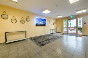Aparthotel Alma Bonn - Interior entrance