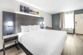 Quality Inn Glasgow - Chambre