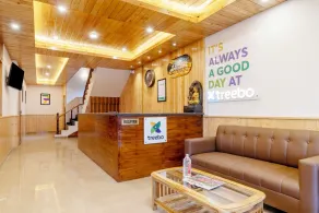 Treebo Premium The Takey'S, Mall Road - Réception