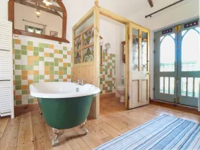 Oofoos Barn - Badeværelse