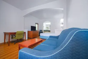 Island Inn By OYO Galveston Beach, TX - Værelse