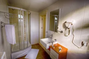 Villa Helios 1 by Elm - Bathroom
