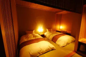Ginka - Chambre