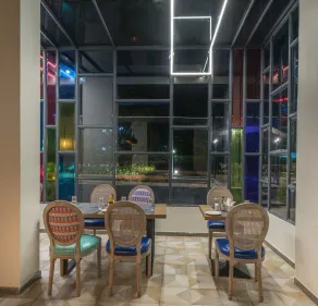 Hotel B plus L - Restaurante