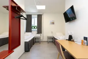 Kalmar Hotell - Room