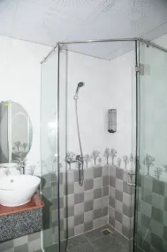 THAO LIEN HOTEL - Salle de bain
