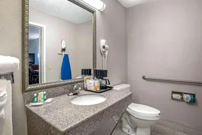 Quality Inn & Suites Weatherford - Salle de bain