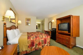 Americas Best Value Inn Winnsboro, SC - Værelse