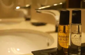Hotel Araba - Bathroom