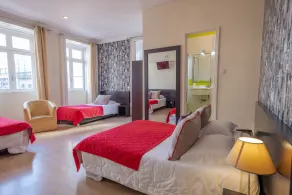 Hotel do Norte - Chambre