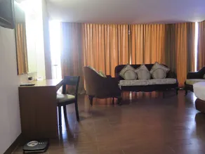 The Ritz Hotel at Garden Oases - Chambre