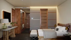 Impression Moxché by Secrets - Adults Only - Habitación