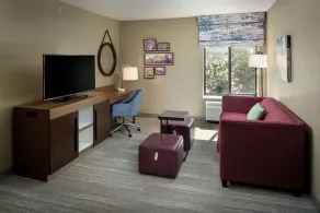 Hampton Inn & Suites Binghamton/Vestal - Chambre