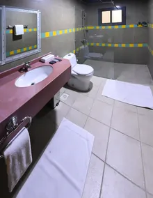 Sea Diamond Plaza - Baño