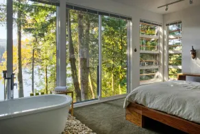 Silver Lake 83 - Spectacular Dream Home Overlooking Silver Lake - Værelse