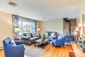 Hudson Valley Horse Farm Retreat in Salt Point - Interiör