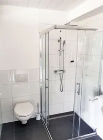 Murgtal Motel - Bagno