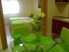Residencial Alcoy Apartahotel - Chambre