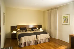 Hotel Conventual Sierra de Gata - Værelse