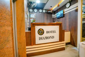 FabExpress Diamond - Recepción