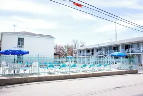 Starlite Motel - Piscine