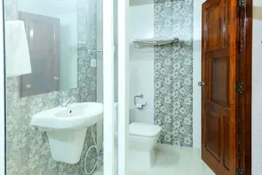 Chiramel Residency - Bathroom
