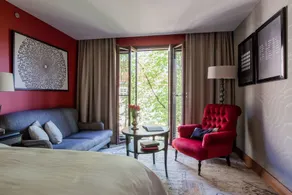 Hotel Telegraaf, Autograph Collection - Ausblick vom Zimmer
