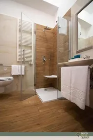Hotel Parco delle Querce - Badrum