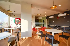 FabHotel Manomay Homes - Nr Manish Nagar - Restaurant