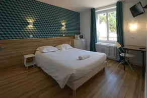 Cit'Hôtel La Résidence - Chambre