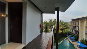 Wyndham Tamansari Jivva Resort Bali - Room