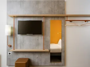 ibis budget Lyon Est Beynost - Room