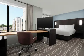 Residence Inn by Marriott Irving Las Colinas - Værelse