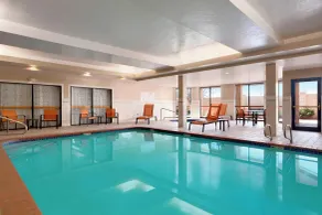 Courtyard Salt Lake City Layton - Piscine