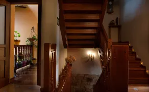 La Casona de Quintes - Vestíbulo