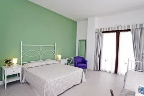 Hotel Residence Il Porto - Habitación