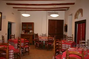 La Casona del Solanar - Restaurante
