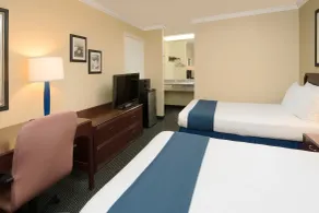 Days Inn by Wyndham Pinole Berkeley - Chambre