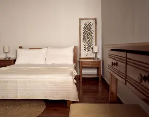 Razis Apartments - Chambre