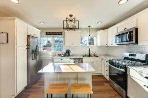 Stay in the Heart of London! Walkable, Modern Home - Innenbereich