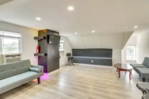 Walkable Abode in Stroudsburg's Business District! - Interior