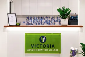 Victoria Village - Reception