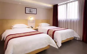Guang Dong Hotel - Chambre
