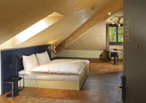 Lodge Hof Weissbad - Værelse