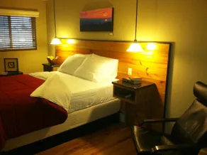 The Monte Vista Hotel - Chambre
